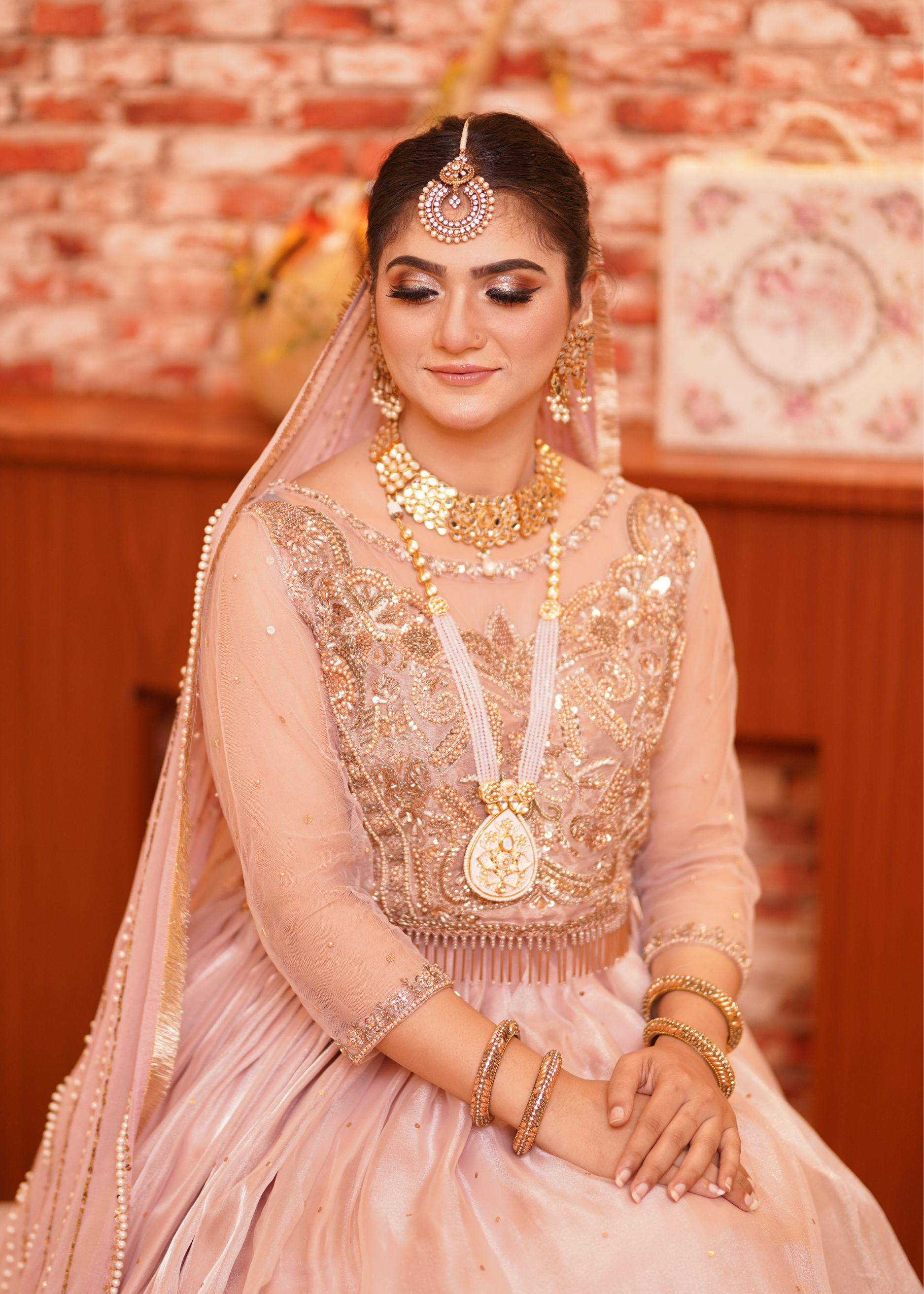Sitara 3pc - Luxury Wedding Formal