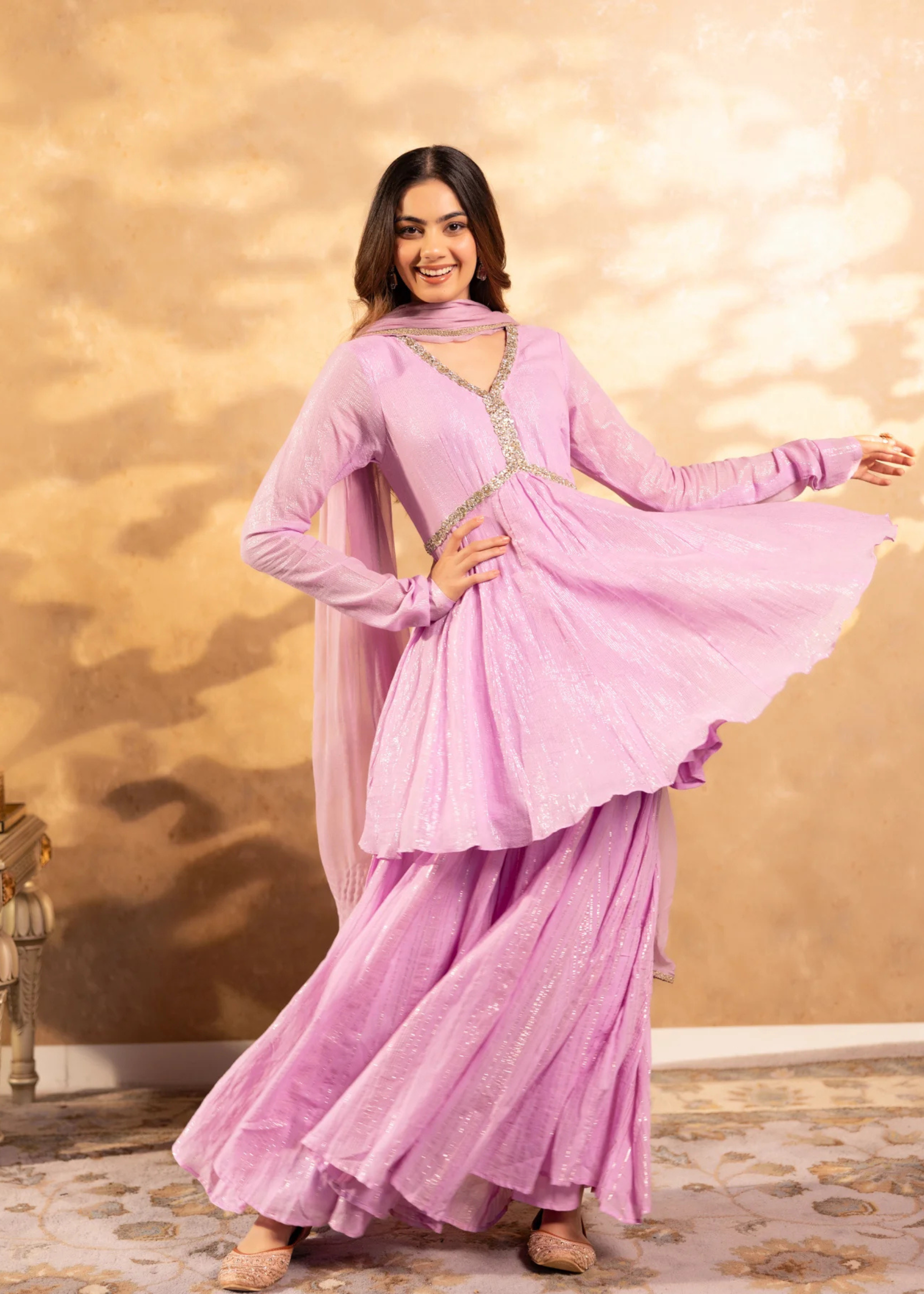 Reema 3pc - Luxury Wedding Formal