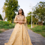 Gul-e-Rana 3pc Bridal Dress