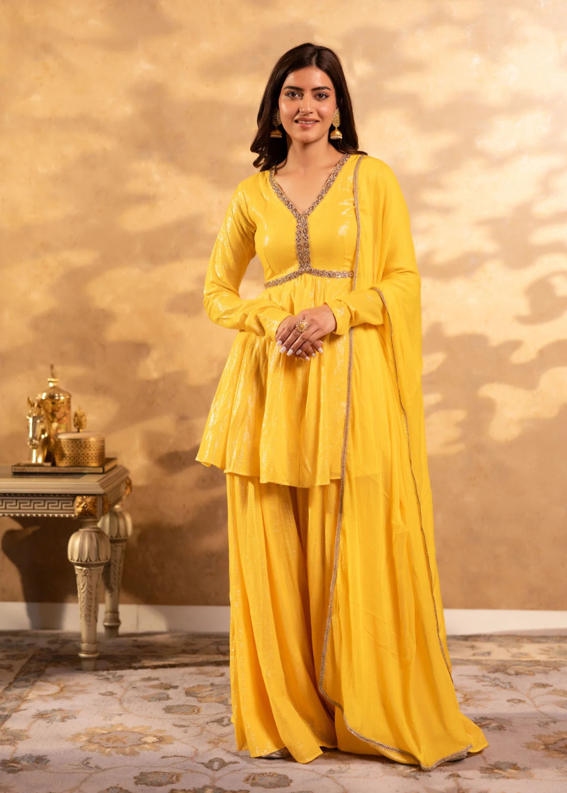 Ariya 3pc - Luxury Wedding Formal