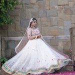 3pc REEM Bridal Dress