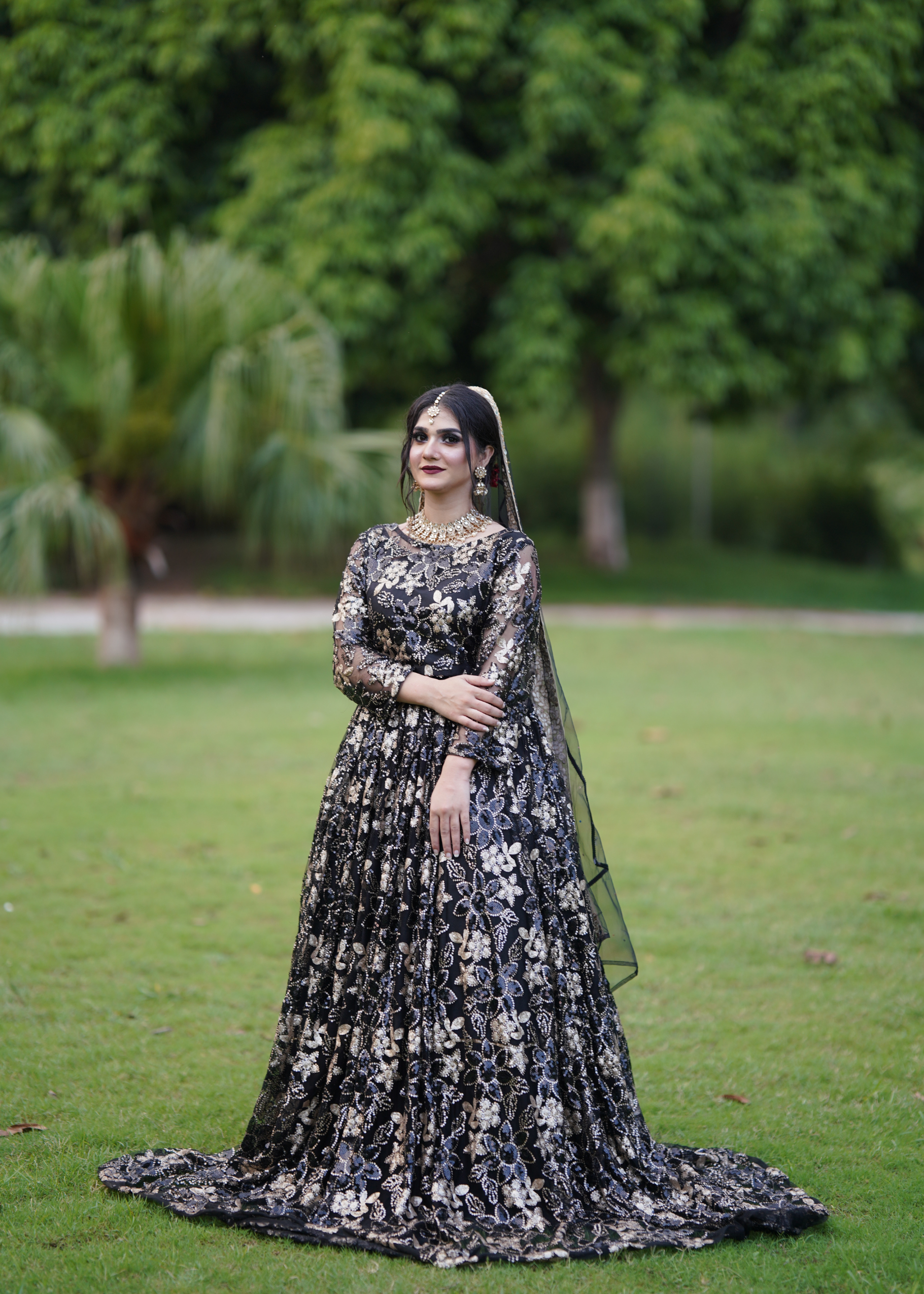 Zarcoon 2Pc - Luxury Wedding Formal