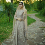 BARISA 3pc Bridal Dress