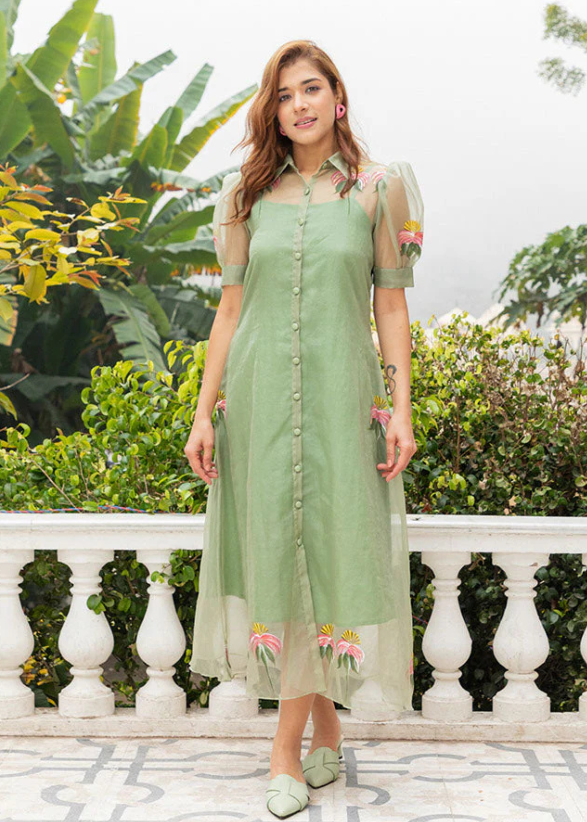Raiya 1pc - Luxury Pret