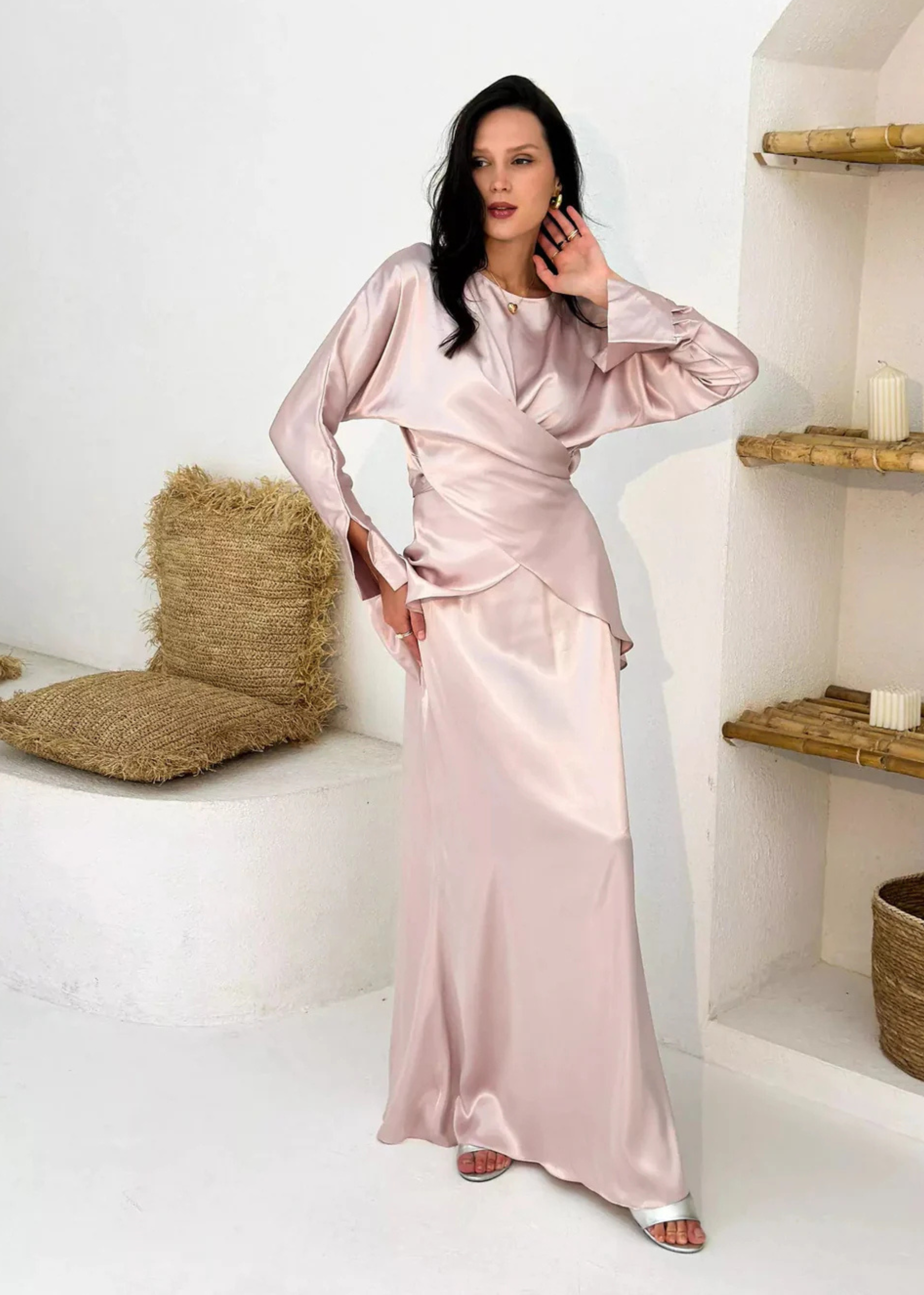 Hiba 2pc - Luxury Pret