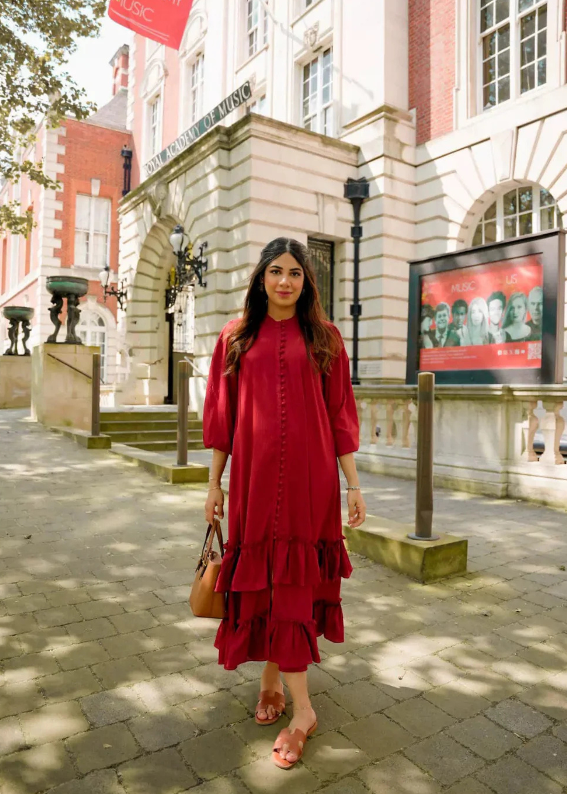 Zarnish 1pc - Luxury Pret
